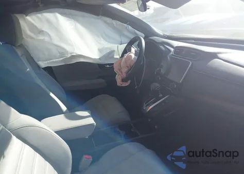 2020 Honda Cr-V 2Wd Ex from USA, damaged, VIN 7FARW1H52LE005500